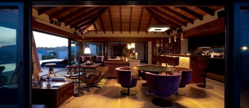 Impresionante casa en altos del Chorro, diseñada para el disfrute